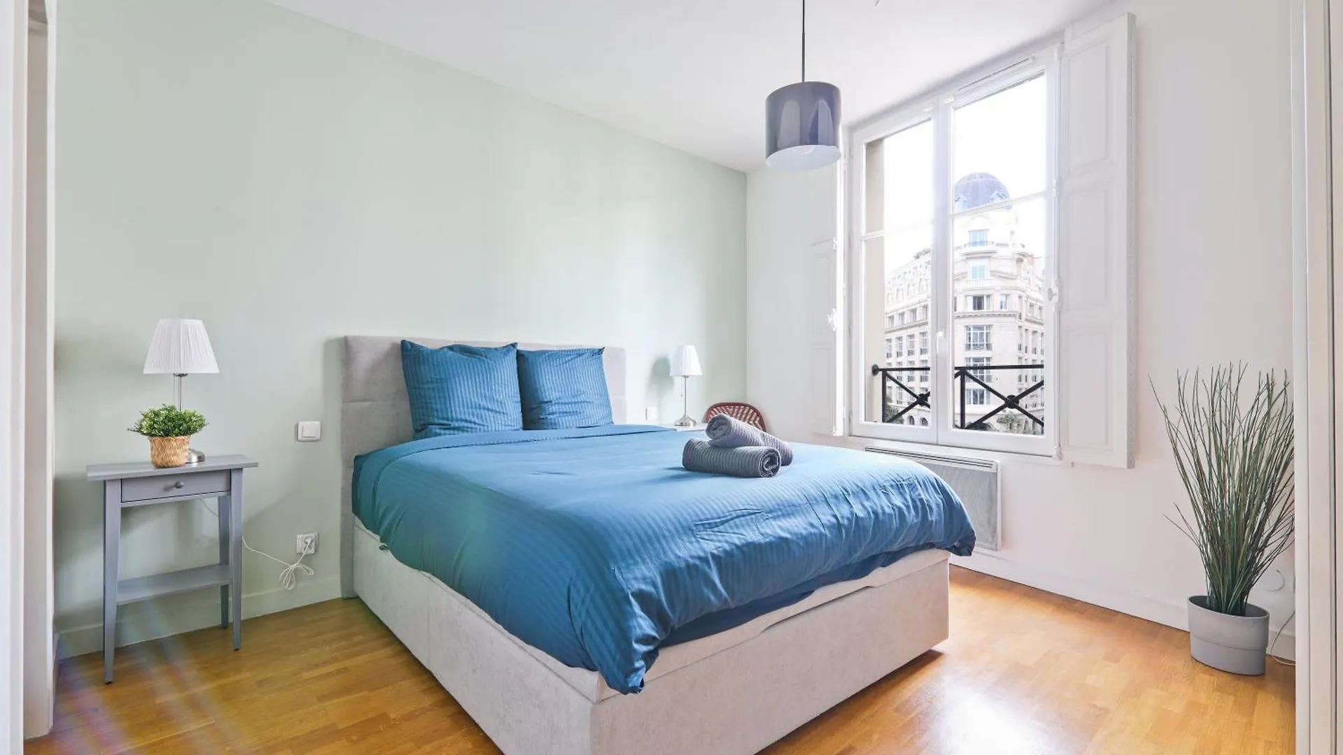 Apartamento Heart Of Paris-2Br-8P-Musee Du Louvre 4 Free Netflix