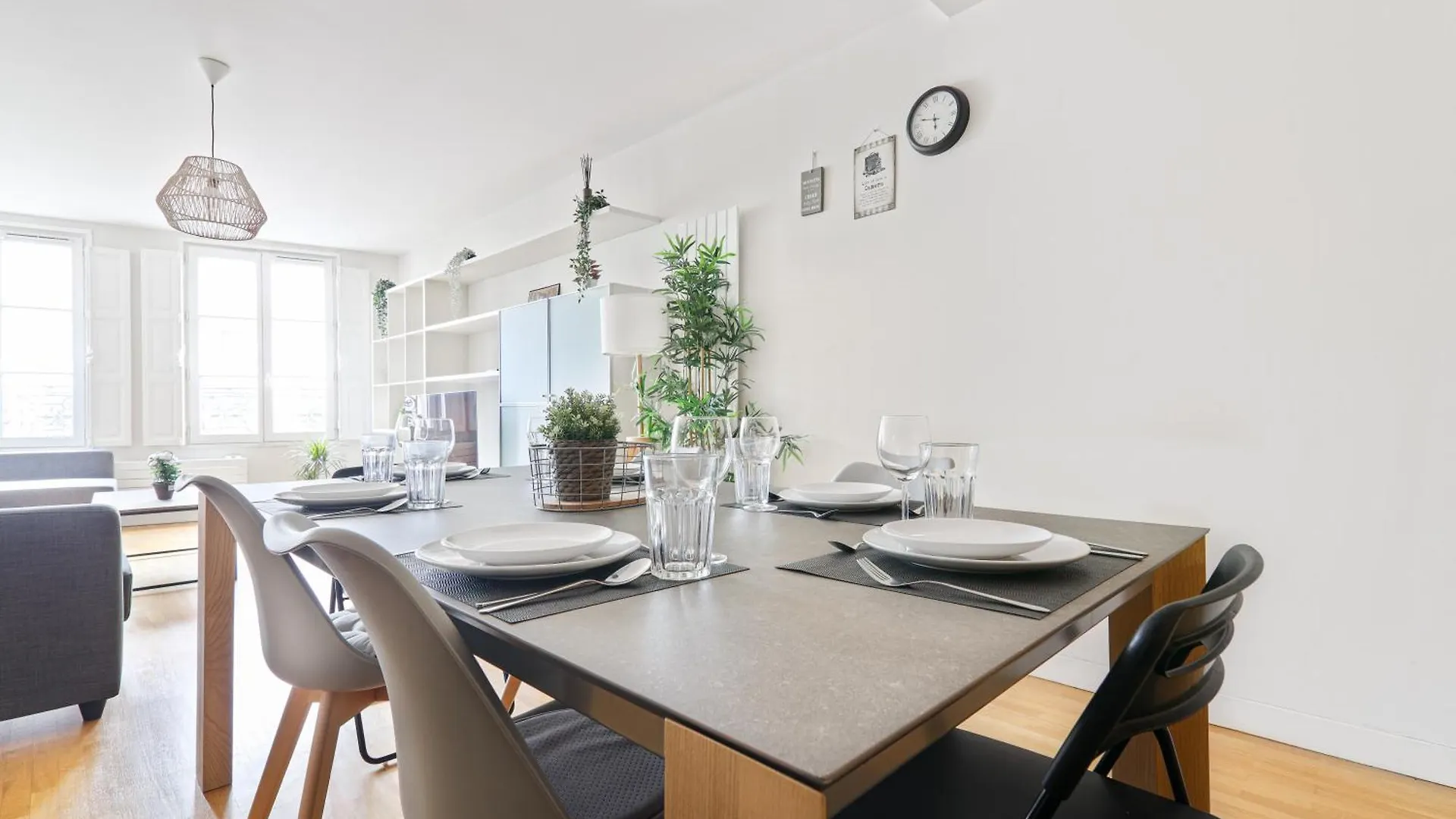 Apartamento Heart Of Paris-2Br-8P-Musee Du Louvre 4 Free Netflix Francia
