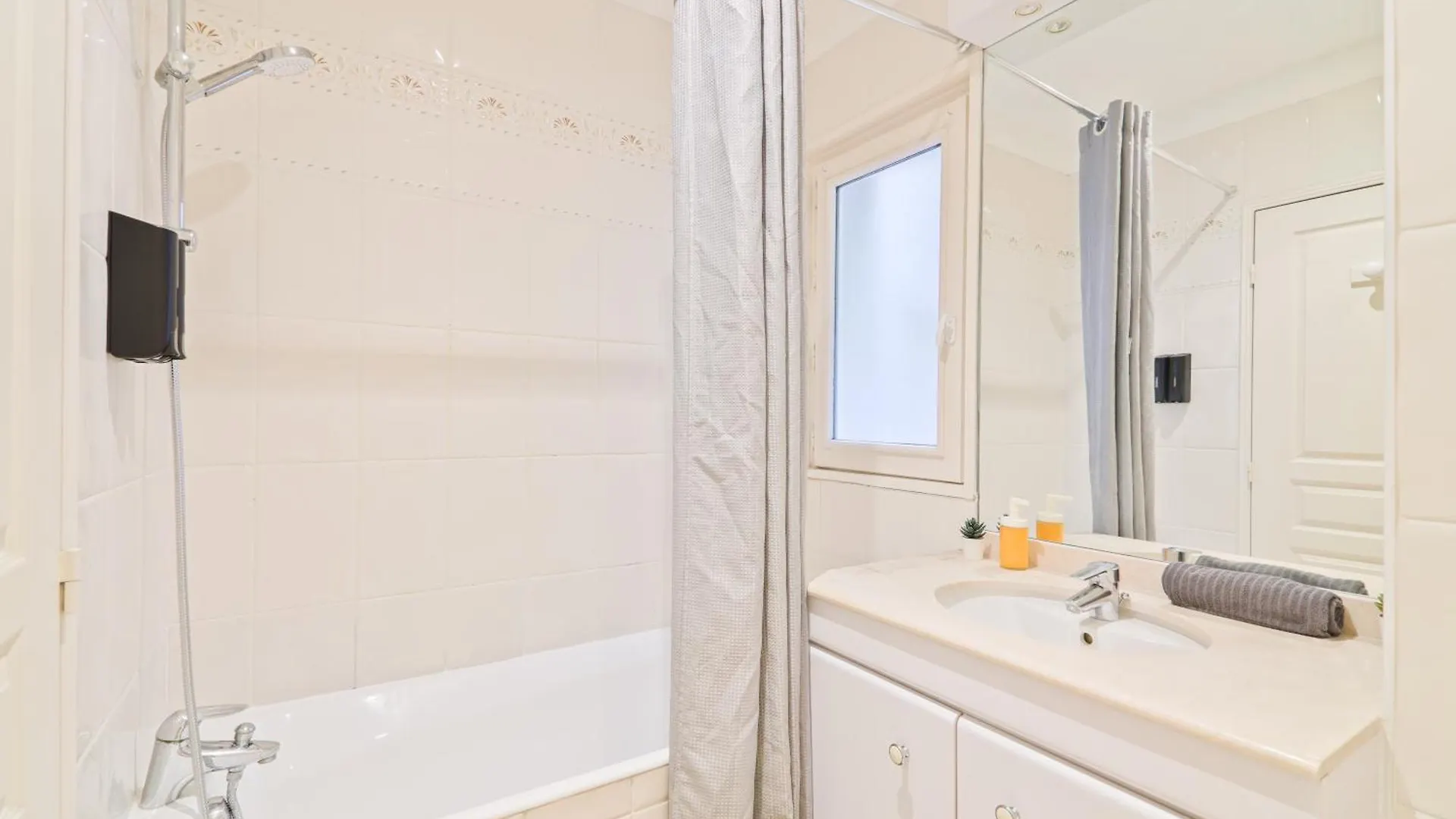 Apartamento Heart Of Paris-2Br-8P-Musee Du Louvre 4 Free Netflix Francia