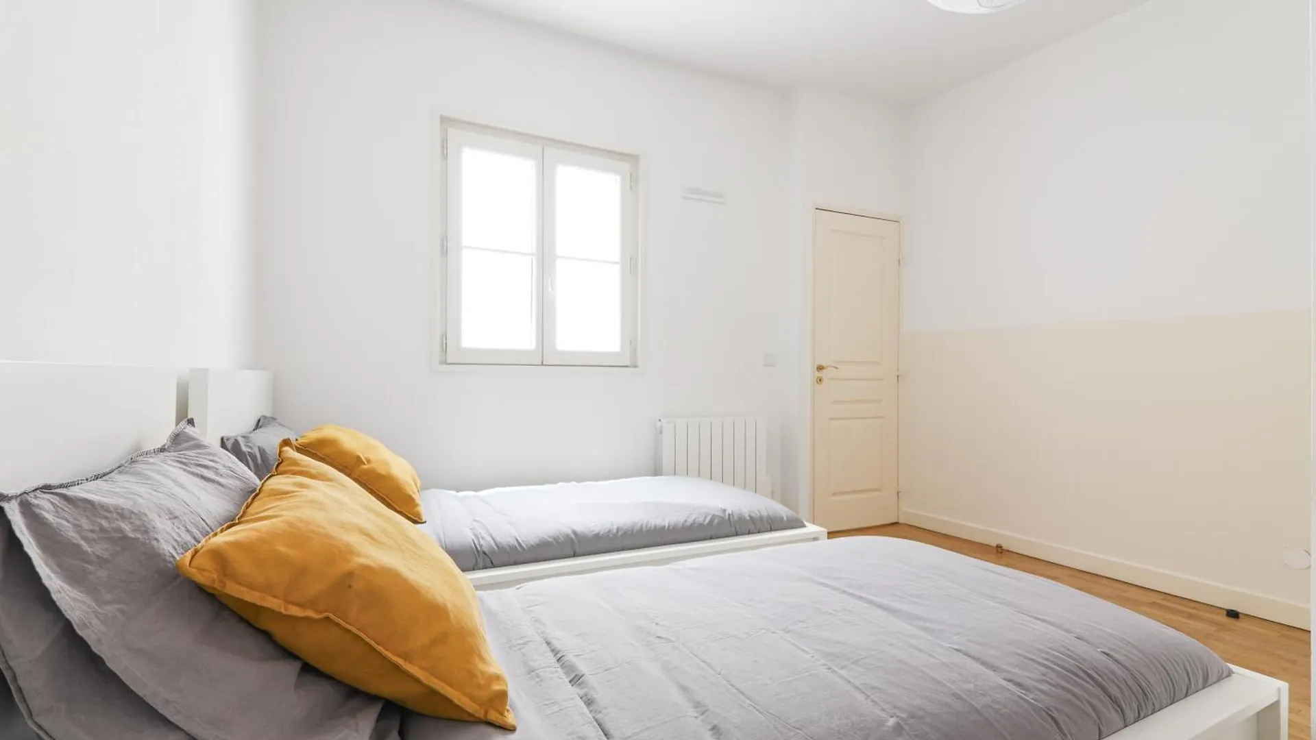 Heart Of Paris-2Br-8P-Musee Du Louvre 4 Free Netflix Apartment