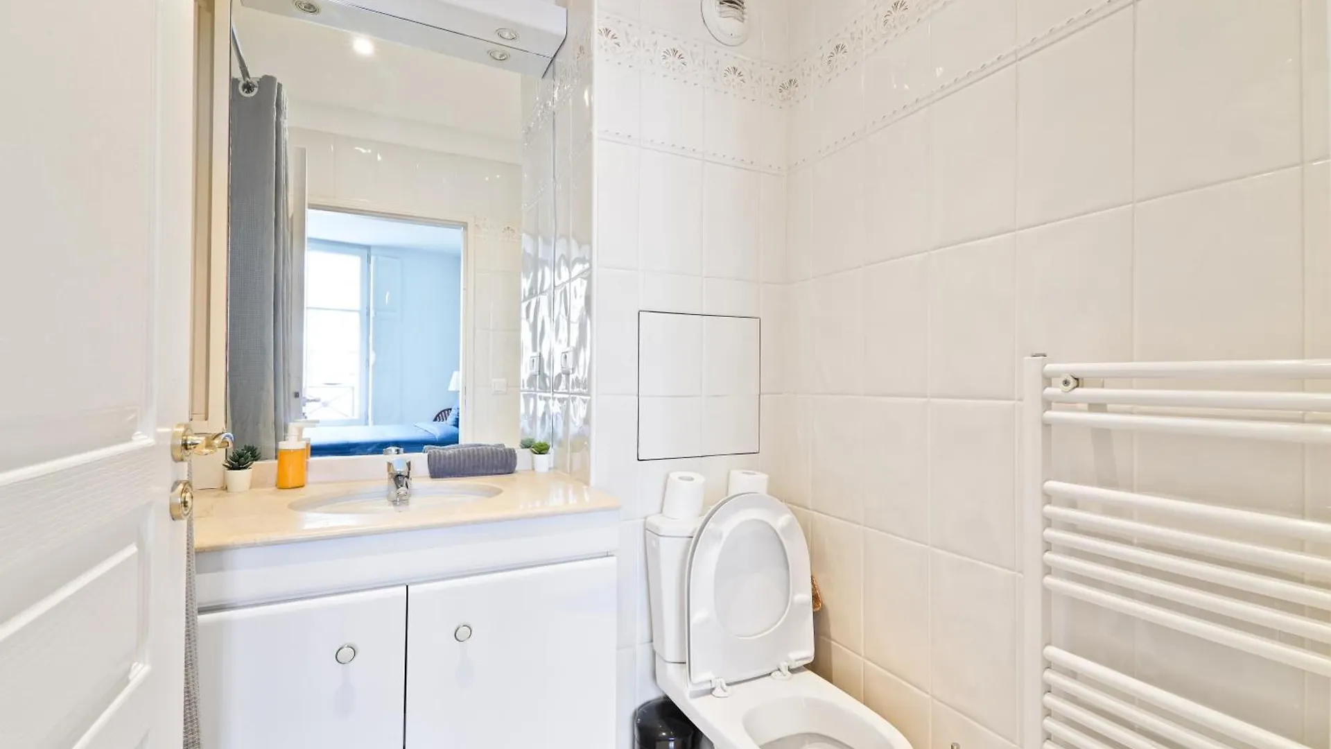 Heart Of Paris-2Br-8P-Musee Du Louvre 4 Free Netflix Apartment Paris