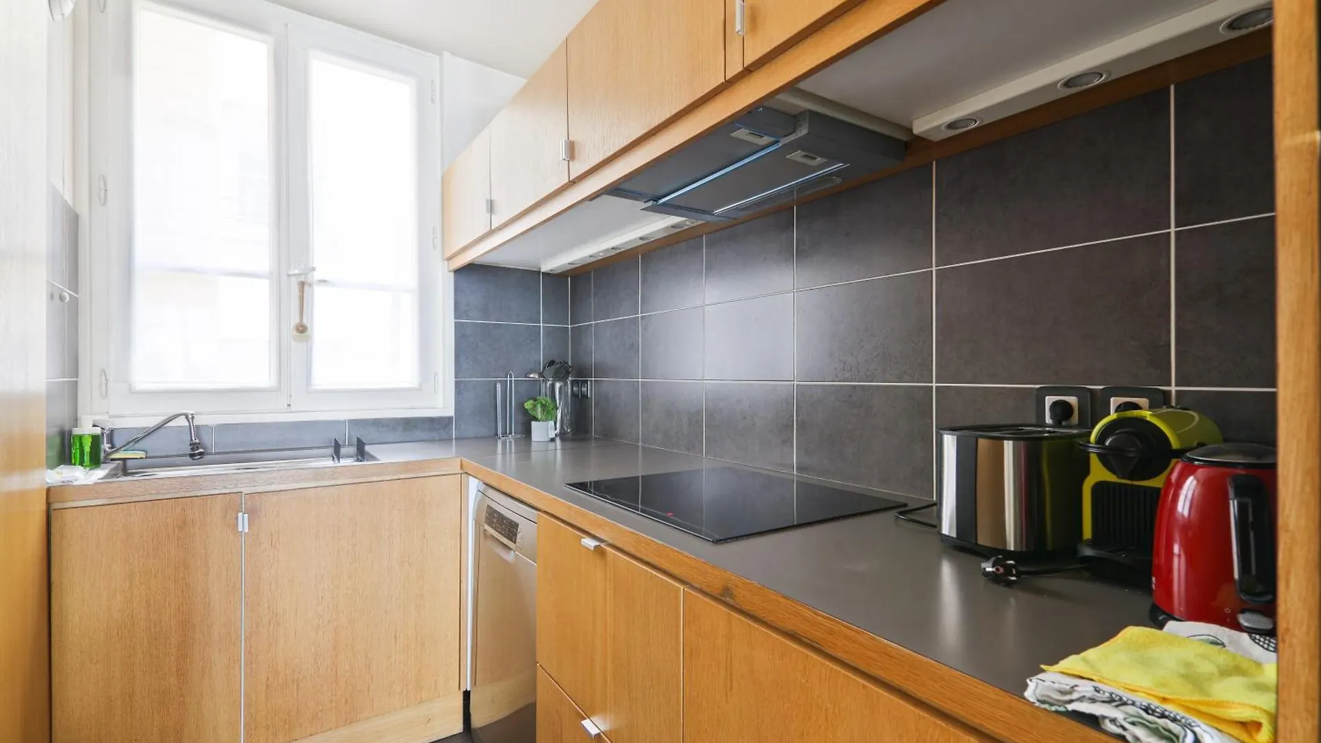 Apartment Heart Of Paris-2Br-8P-Musee Du Louvre 4 Free Netflix